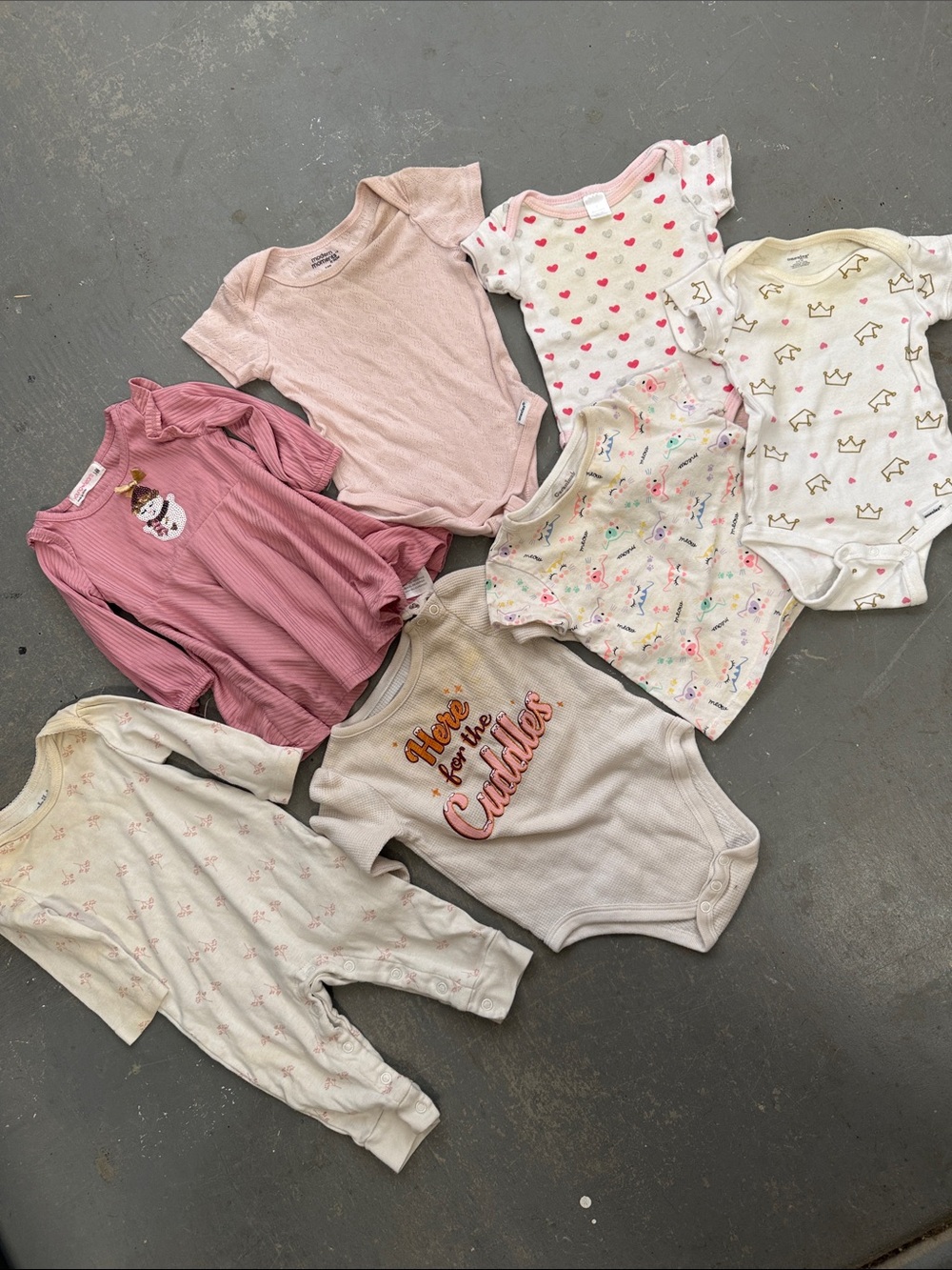 Baby Girl Bundle